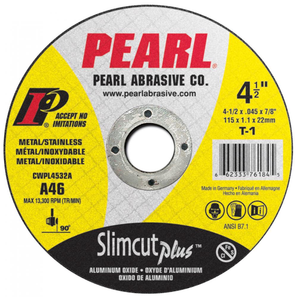 Slimcut™ Plus Aluminum Oxide
