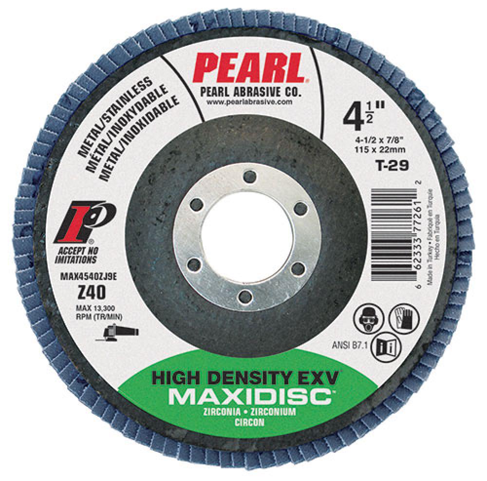 Maxidisc™ EXV Zirconia High Density