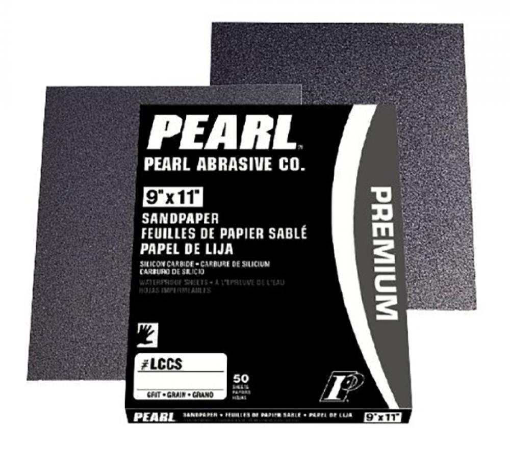 9 x 11 Premium SC Sandpaper Sheets for General Purpose