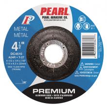 Pearl Abrasive Co. 1423 - Depressed Center Premium Aluminum Oxide