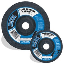Pearl Abrasive Co. 1139 - Flexible Wheels Alum Oxide 4 x 1/8 x 5/8