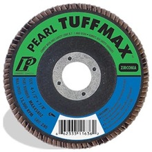 Pearl Abrasive Co. MAX4536Z - 4-1/2X7/8 Z36 FOR METAL (BX 10)