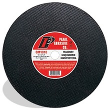 Pearl Abrasive Co. CM1430G - 14 x 3/16 x 1 Premium SC Cut-Off Wheels for Masonry, C24R