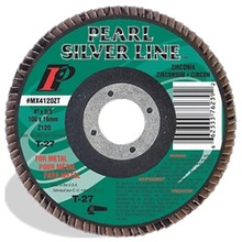 Pearl Abrasive Co. MX5080ZT - 5X7/8 Z80 FOR METAL (BX 10)
