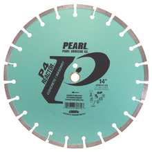 Pearl Abrasive Co. 1341 - P4™ ADM Reactor Concrete and Masonry