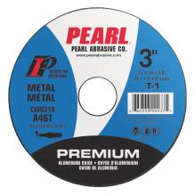 Pearl Abrasive Co. 1452 - Small Diameter Premium Aluminum Oxide