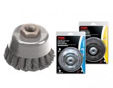 Pearl Abrasive Co. 1438 - Knot Cup