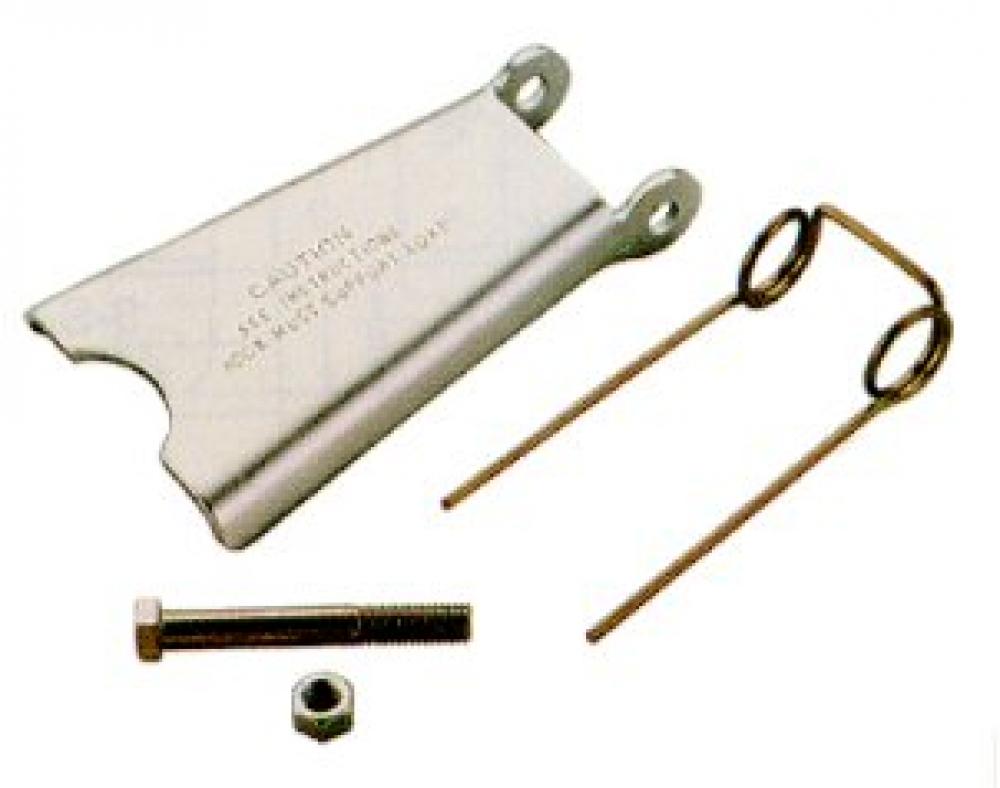 STAINLESS LATCH KITS FOR CARBON HOOK SIZE  0.5 T