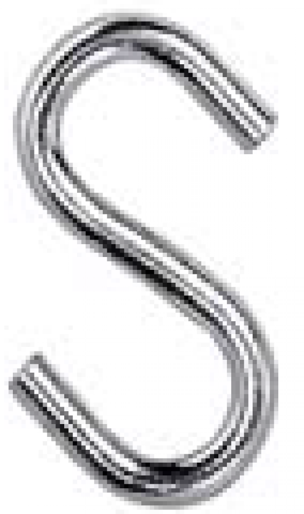 ‘S’ Hooks