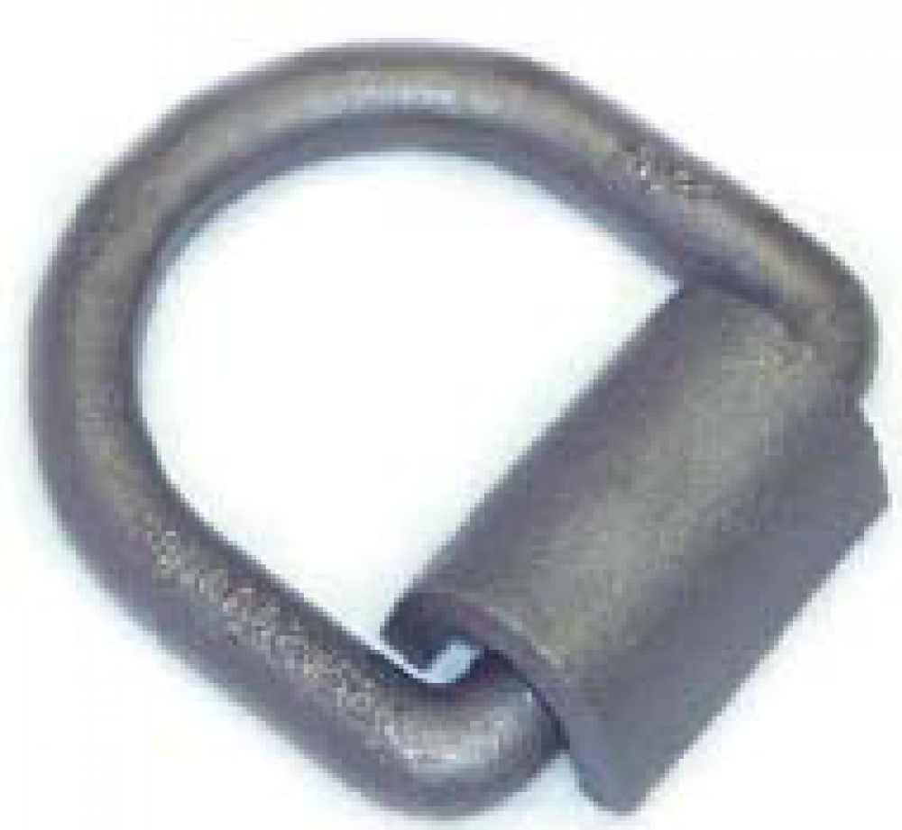 D-Rings With Weld-On Hinges