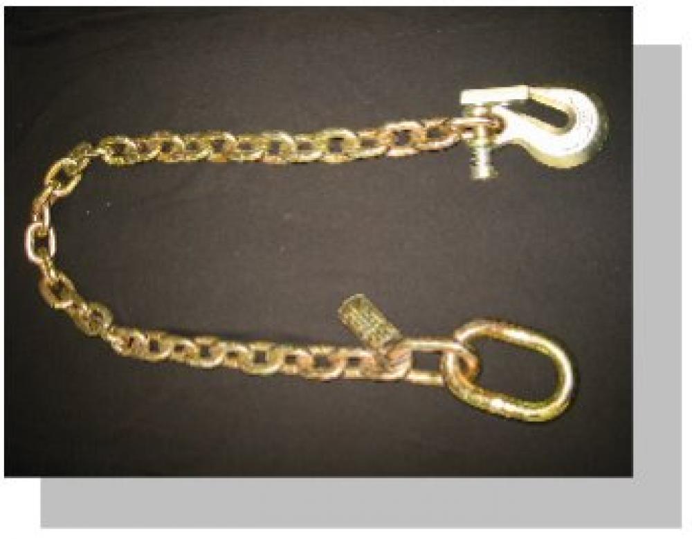 AGRI CHAIN ASSEMBLY 1/2 X 69&#34;  0.5
