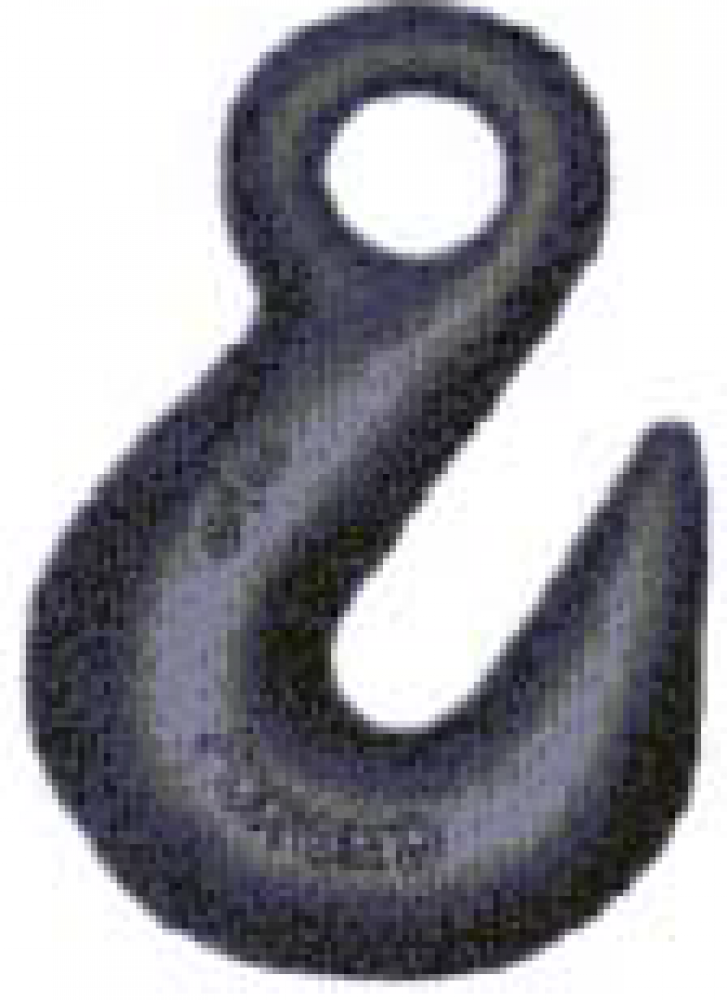 Eye Grab Hooks - Carbon Steel