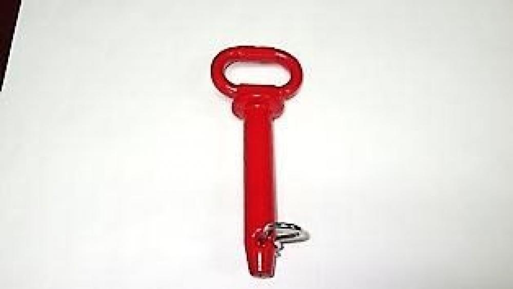HITCH  PINS  SOLID  HANDLE  1-1/2 x 8&#34;