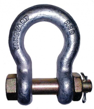 Vanguard Steel 2914 0032 - ‘Golden Pin’ ® Bolt Type Anchor Shackles