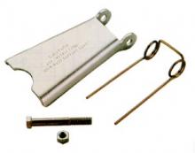Vanguard Steel 2919 0005 - STAINLESS LATCH KITS FOR CARBON HOOK SIZE  0.5 T