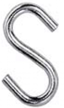 Vanguard Steel 2930 0040 - ‘S’ Hooks