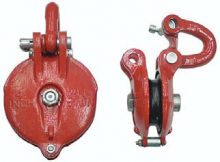Vanguard Steel 2936 06001 - Yarding Blocks