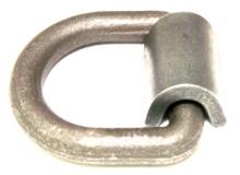 Vanguard Steel 3705 0016 - D-RING WITH WELD-ON HINGE, WLL 8800 LBS.