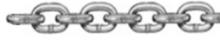 Vanguard Steel 3809 0032 - GR 43 H.D.GALV. CHAIN SHORT LINK    1/2 "