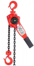 Vanguard Steel 3855 2060 - Type-1 Heavy Duty Manual Lever Hoists