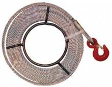 Vanguard Steel 3860 0116 - Cable Assembly