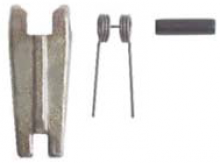 Vanguard Steel 3961 10401 - V-Line Grade 80 & 100 Standard Spare Parts Listing