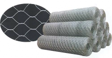 Vanguard Steel 4106 1725 - Poultry Netting