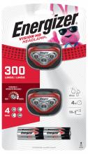 Energizer HDB32E2 - Energizer Vision HD LED Headlamp 2 Pack