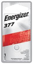 Energizer 377BPZ - Energizer 377 Silver Oxide Button Battery, 1 Pack