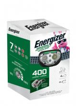 Energizer ENIHDFRLPB - Energizer Vision Ultra HD Rechargeable LED Industrial Headlamp, 400 Lumens