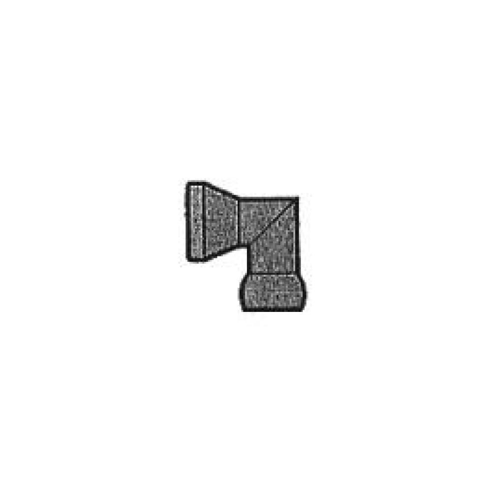 KAR 1/4&#34; ELBOW FITTINGS PAC(2)