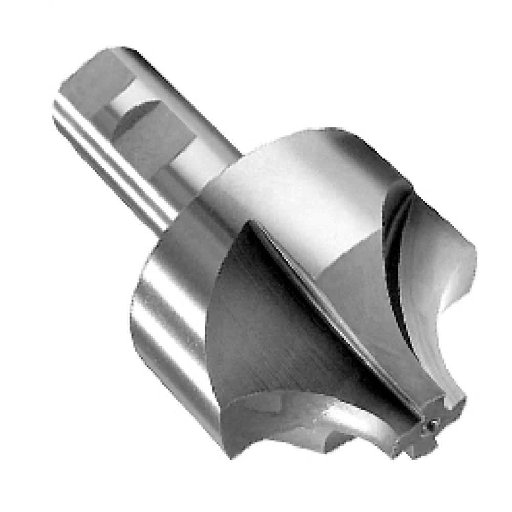 END MILL C/R R-1/16 X 3/8 4FL HSS