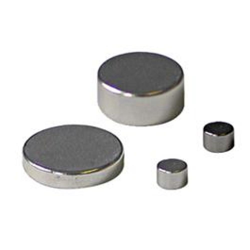 NEO IRON BORON DISC .250 DIA X .250