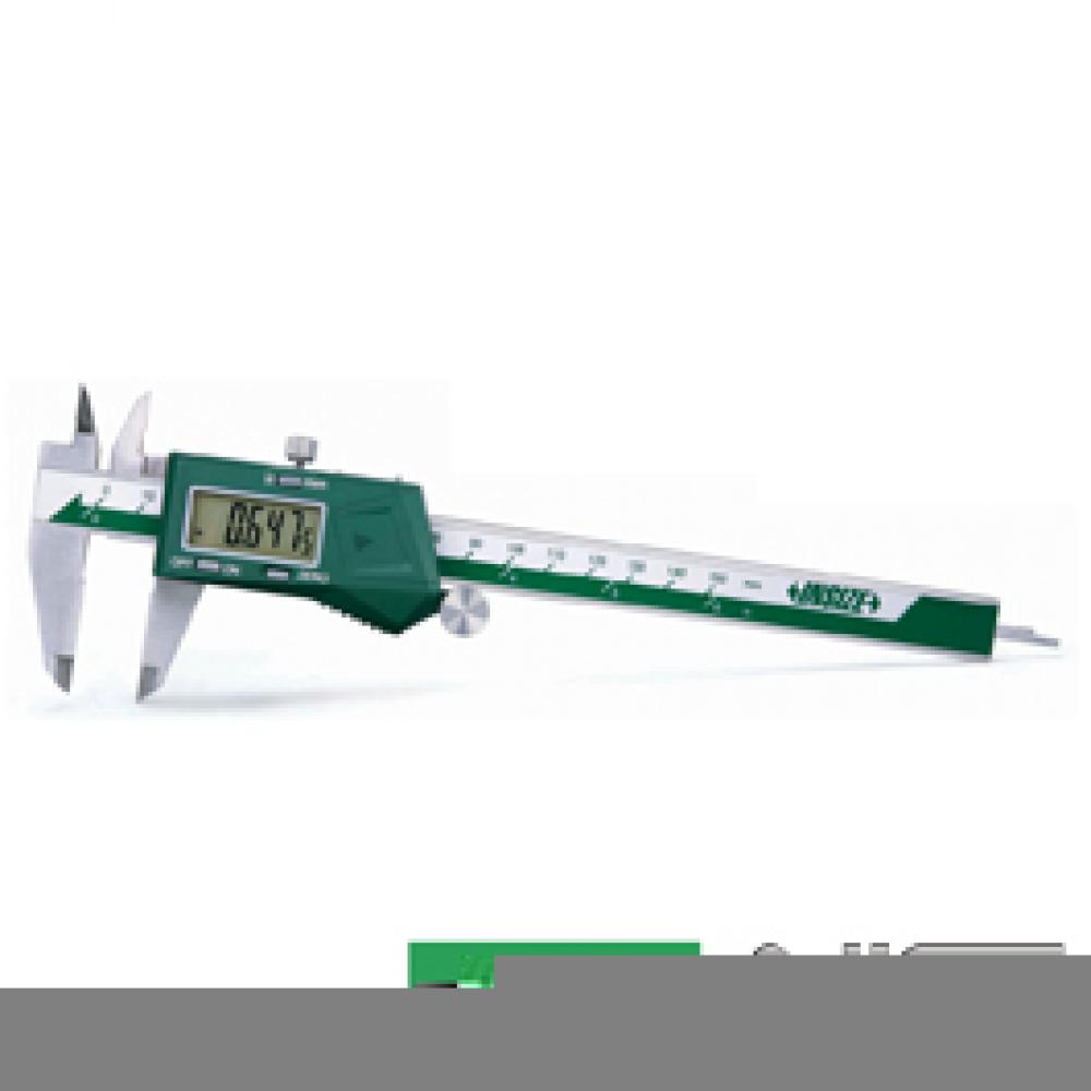 ELECTRONIC CALIPER 0-150MM/0-6IN RANGE 0.01MM/0.0005IN RESOLUTION
