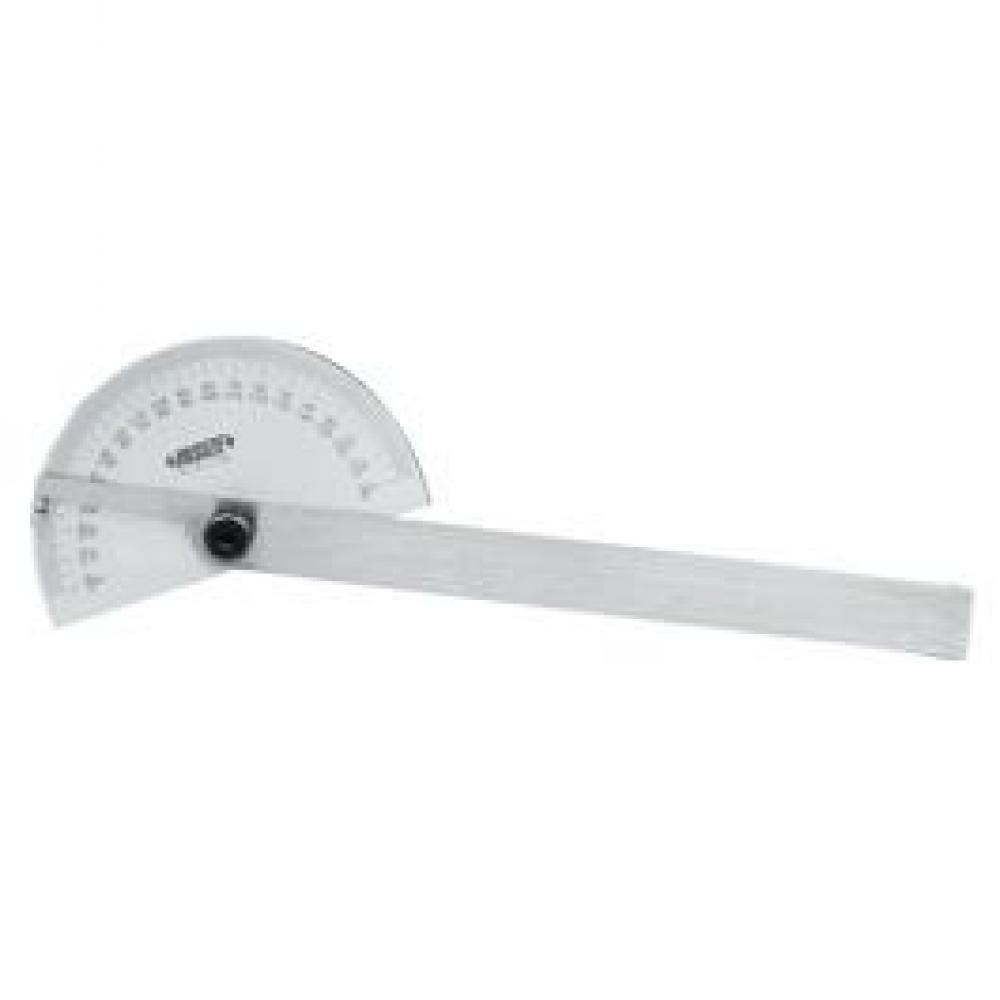 PROTRACTOR 0-180 1 DEG GRADUATION