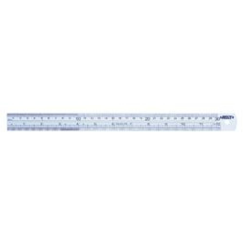 RULE 300X25X1.0MM/12X1X0.04IN