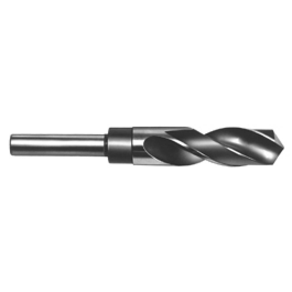15.0 135 SPLIT POINT 3-FLATS 1/2 SHANK S&D DRILL BLACK & GOLD