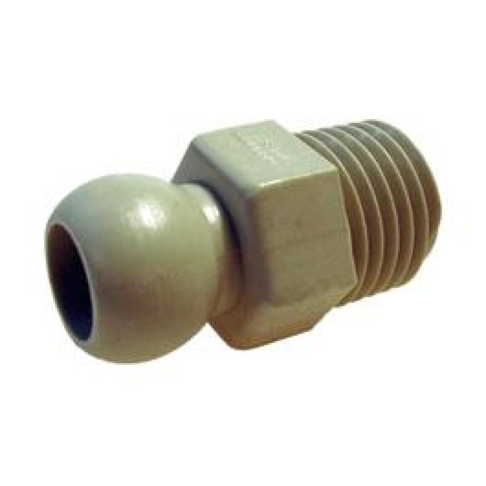 1/4M-1/4NPT CONNECTOR PAC (4)