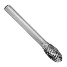 KAR Industrial Inc. 938504 - BURR S/C SE 41 OVALDBL/CUT 1/8DIA