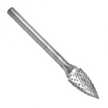 KAR Industrial Inc. 938670 - BURR S/C SG 1 TREE PTDBL/CUT 1/4DIA