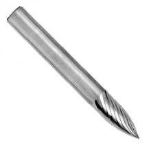 KAR Industrial Inc. 938622 - BURR S/C SG 53 TREE PT SNGL/CUT 3/16DIA