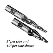 KAR Industrial Inc. 313700 - 1/8 X 1/2LOC X 30 DEG TAP E/M