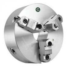 KAR Industrial Inc. 356358 - CHUCK 25" 3 JAW (2PC) D1-11 SEMI-STEEL SCROLL