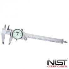 KAR Industrial Inc. 816032 - DIAL CALIPER 0-12IN RES 0.001IN REV PER DIAL .001 X 100