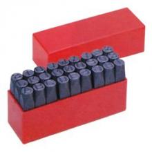 KAR Industrial Inc. 416106 - 1/4 LETTER STAMP SET