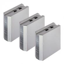 KAR Industrial Inc. 302329 - JAW 10 SOFT EXTRA HEIGHT 120MM 1.5X60 (3/SET)