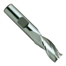 KAR Industrial Inc. 313177 - E/M 8% COB 3 FLT LONG LGTH THROW AWAY 1/4 X 1/4 X 5/8 X 1-3/4