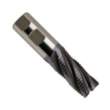 KAR Industrial Inc. 930861 - END MILL COB M/F.RUFC.E/C3/4 DIA TIALN