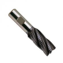 KAR Industrial Inc. 930531 - END MILL COB M/F.RUFC.1/4 DIA TIALN