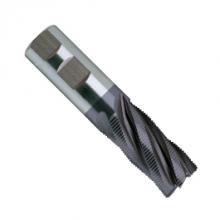 KAR Industrial Inc. 930641 - END MILL COB M/F.RUFF1/2 DIA TIALN
